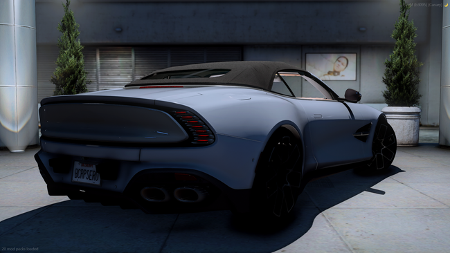 Dewbauchee Vanquish preview 2